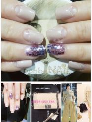糖果指甲造型-光SPA科技美肤