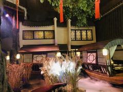 -淀里船宴(卓达店)