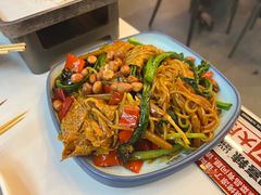 -柳喜辣•烧烤酒局(跃进总店)