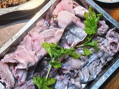 -青山青豆花·笑禅豆腐鱼(黄泥塝店)