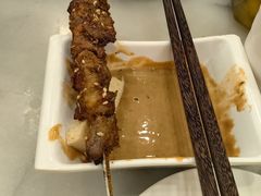 现烤羊肉串-牛街·马辈儿涮肉(牛街二店)
