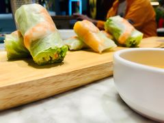 春卷拼盘-PHO爺·越南料理(亦庄大族广场店)