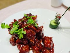 无锡酱排骨-天福苑(崇宁路店)