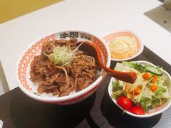 -牛邸·烧肉饭(来福士店)