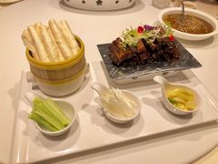 -双鸽和平国际酒店-中餐厅