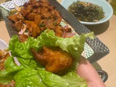 -吕氏疙瘩汤·海鲜新鲁菜(凯德mall新都心店)