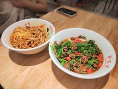 -刘百味粉馆(五一华府店)