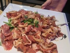 -杨记齐齐哈尔烤肉(五莲路店)