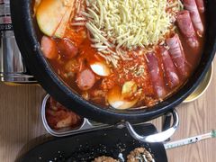 -三餐季年糕火锅(韩乐坊店)