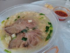 优质羊肉泡馍-老马家牛羊肉泡馍(凤华路店)