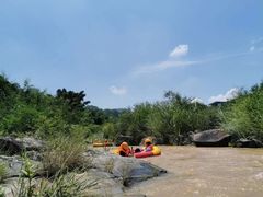 -长泰漂流水陆空景区