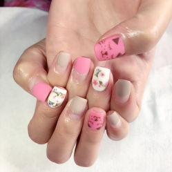 -LILY NAILS美甲美睫