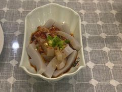 鸡豆凉粉-小厨子私房菜·云南美食店