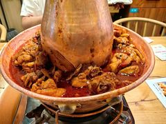 -0317火锅鸡·清真(正达店)