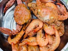 -四海蒸鲜蒸汽海鲜自助(北戴河店)