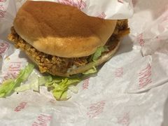 -麦当劳(百联西郊购物中心店)