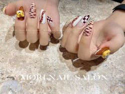 -森日式美甲沙龙MORI NAIL总店