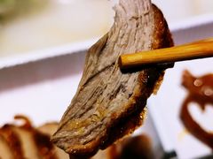 烤鸭-五顺斋清真烤鸭(西大街总店)