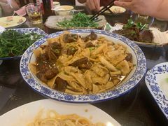 胡羊焖饼-有家驴肉黄面(敦煌店)