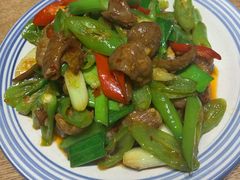 炝炒回味滷肥肠-静一餐厅·湖北菜(前门创始店)