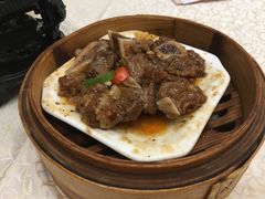 黑椒牛仔骨-顺德人家食府(黄金广场店)