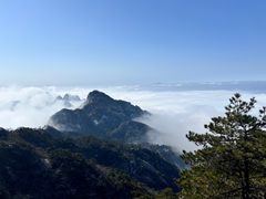 -黄山风景区