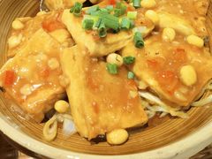 客家煎酿豆腐-老广酒楼(樱花店)