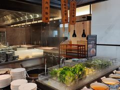 -武汉厨房自助餐厅·武汉卓尔万豪酒店