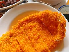 炸猪排-沪西老弄堂面馆(定西路店)