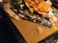 -探鱼·鲜青椒爽麻烤鱼(苏宁广场店)