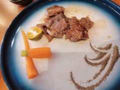 -V Bar海景扒房(北海湾惠龙万达嘉华酒店)