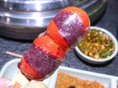 -喜YOU冰糖葫芦·艾炒酸奶(兰州中心店)
