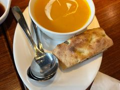 南瓜汤-FABIO’S费比欧披萨餐厅