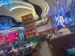 -荷炉烤鱼音乐餐厅(佳和城店)