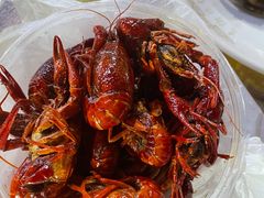 -乐山烧烤·罗田吊锅·小龙虾(航天兴隆国际店)