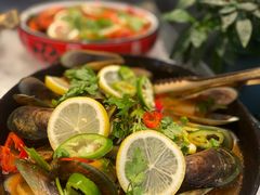 -圣丰索菲特·2 On 988 Café 自助餐厅