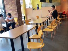 -麦当劳(明湖店)