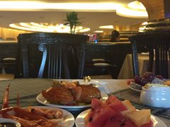 自助餐-韶关风度华美达广场酒店自助餐厅