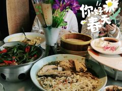 -雀蓝川菜(奥体广场店)