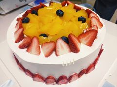 奶油蛋糕-丽莎蓓甜CAKE生日蛋糕·动物奶油(石家庄店)