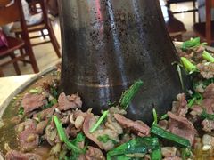 -穆老九清真牛羊肉馆(宋城店)