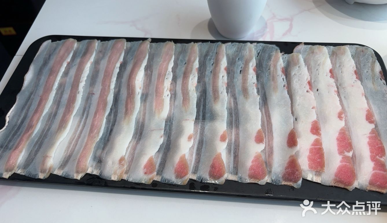 热辣滚烫的火锅
