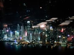景观位-天龙轩(香港丽思卡尔顿酒店)