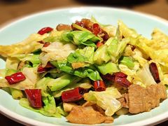 -向川南·水煮鱼·川菜(和平里店)