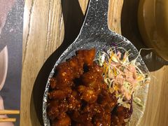 -冰川冷面·延边菜·炭烤串(观前店)