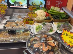 -添福来墨鱼饺子 · 海鲜东北菜(泡崖店)