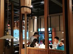 大堂-九锅一堂酸菜鱼(新南凯德直营店)