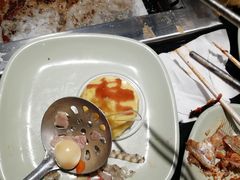 -环球约客烤涮自助(铜锣湾店)