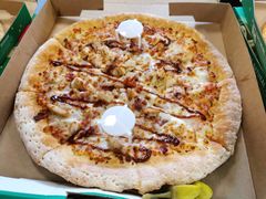 鸡肉bbq卷边装-棒约翰比萨·意面(独墅湖店)