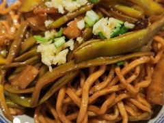 -金豆角砂锅焖面(安贞店)